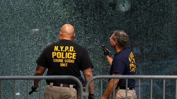 Manhattan Office Gunman Diagnosed With CTE After Deadly NFL Headquarters Attack