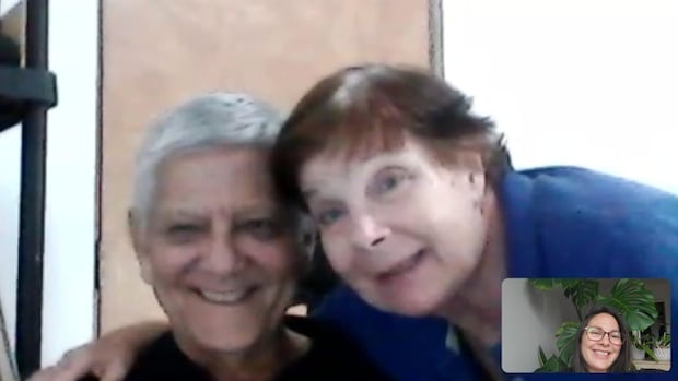 I've watched my parents grow old over video calls. It's a quiet grief I never expected