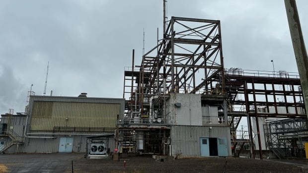 U.S. chemical firm blames Maitland plant closure on market, but locals aren't so sure