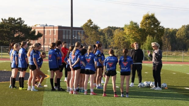 Sports envoy program