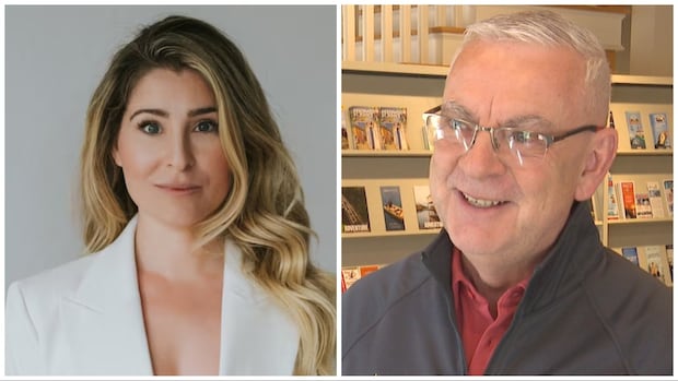 St. John's Mayoral Race: Hanley Challenges Incumbent Breen Over Public Safety, Drug Crisis, and Business Issues