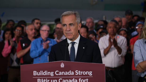 Business leaders call for tax relief, access to capital in upcoming federal budget | CBC News