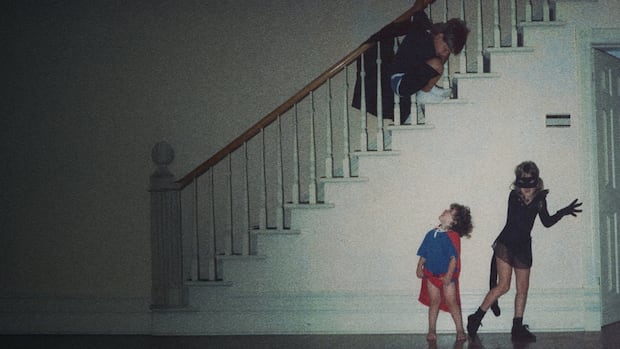 Filmmaker Mike Lobel Uncovers Father's Decades-Old Secret in New Documentary 'Don't Come Upstairs'
