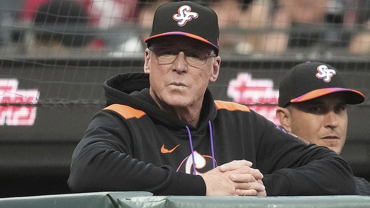 Bob Melvin's tenure as Giants manager ends after 2 seasons | CBC Sports