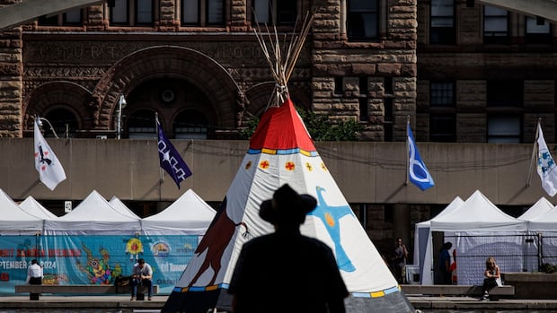 How you can mark National Day of Truth and Reconciliation in the GTA | CBC News