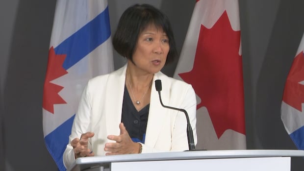 Toronto mayor ups pressure on federal, provincial governments to pay for refugee housing | CBC News