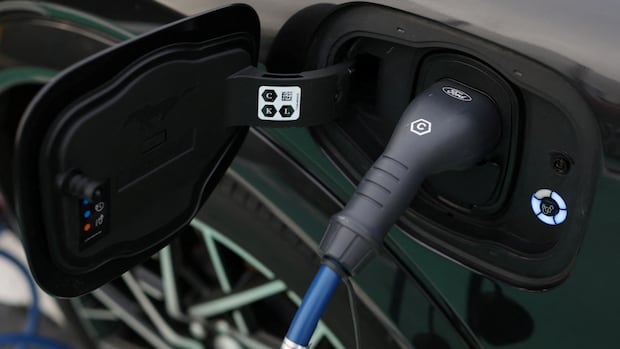 Carmakers Ford and GM launch programs to extend use of American EV lease credit