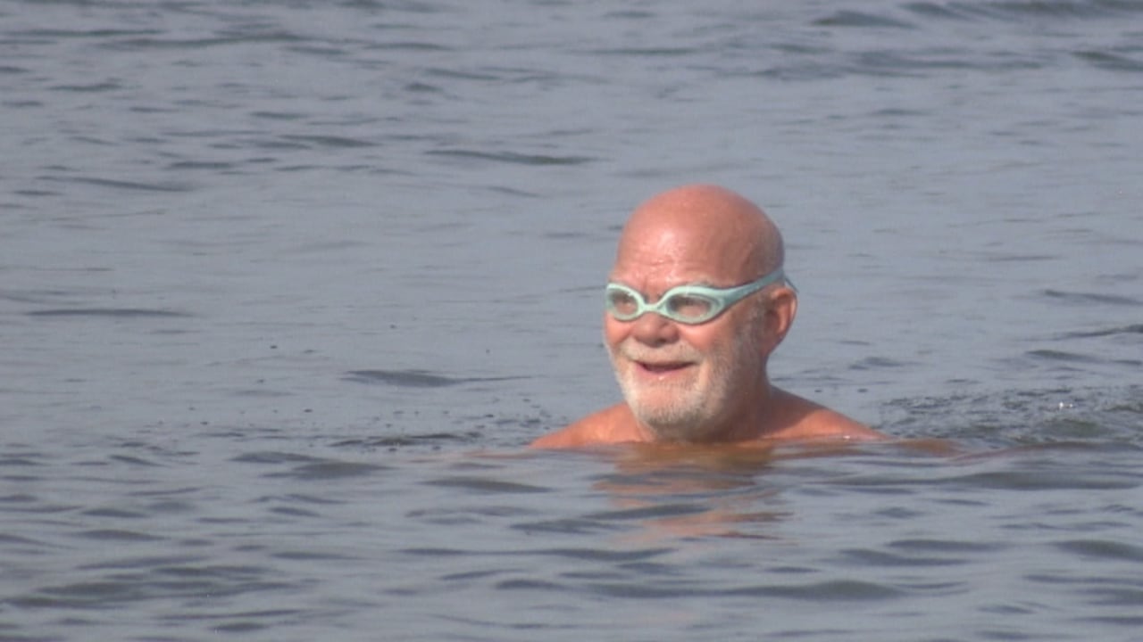 Saskatchewan Man Celebrates 70th Birthday by Swimming in 70 Lakes Across the Province