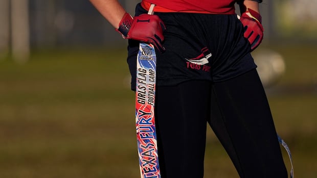 Canadian women's flag football team to face U.S. at halftime of Bills-Patriots game
