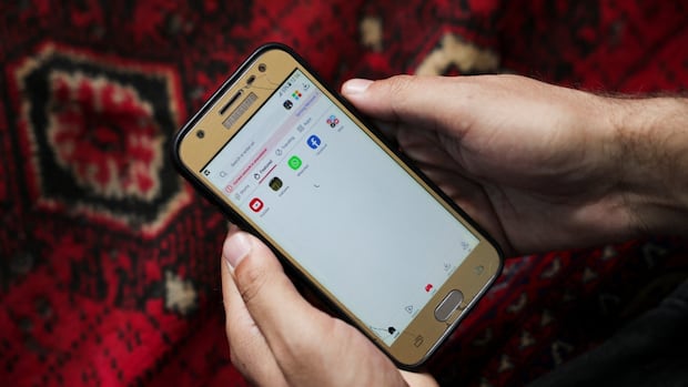 The Taliban government refuses reports of Internet ban across the country in Afghanistan