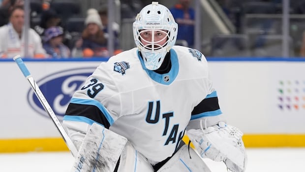 Oilers pick up goalie Connor Ingram from Mammoth for future considerations