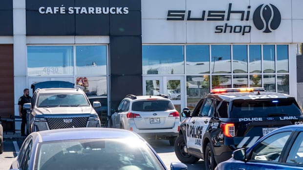 Organized crime figure dead, 2 others injured in shooting at Laval, Que., Starbucks