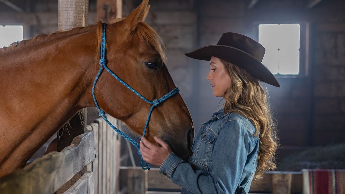 New romance and returning favourites: What to expect in Heartland's Season 19 | CBC Television