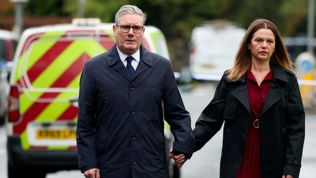 British police may have shot 2 of the Manchester synagogue attack victims, one fatally, officials say | CBC News
