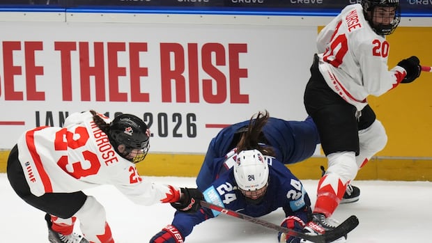 IIHF moves the women's world hockey championship to November in 2026