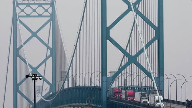 CBSA IT Outage Strands Truckers for Days, Minister Demands Urgent Report