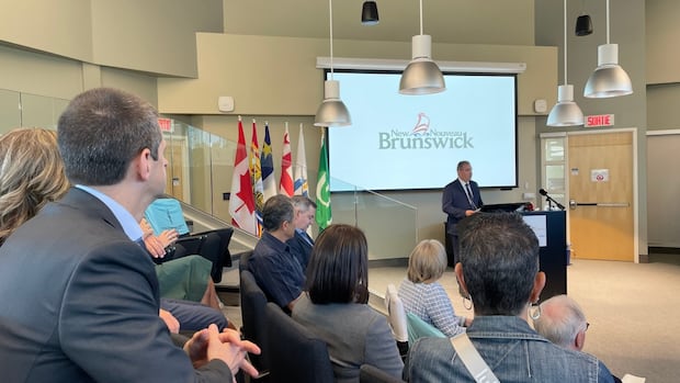 New francophone medical school seats being added in New Brunswick New francophone medical school seats being added in New Brunswick