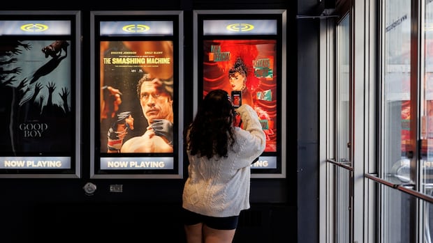 With her latest theatrical release, Taylor Swift eyes movie and music chart success