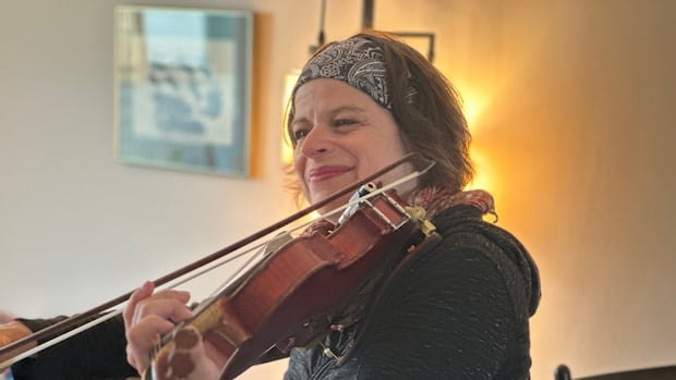 Stolen Antique Violin Mysteriously Returns to Whitehorse Musician After Break-in