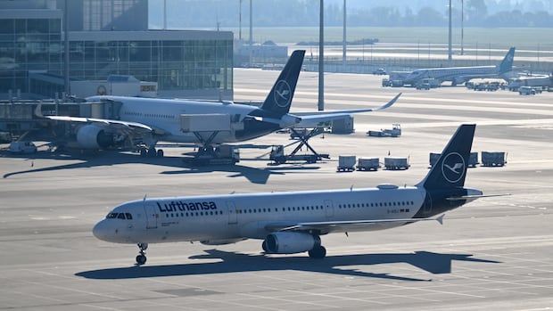 Germany's Munich Airport reopens after 2nd closure in less than 24 hours due to drones