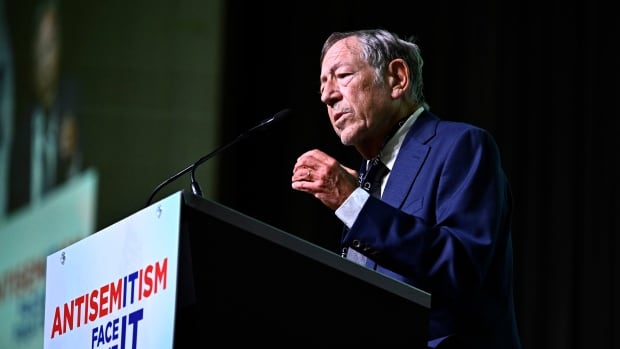 Canada needs co-ordinated action plan to combat antisemitism, says former envoy