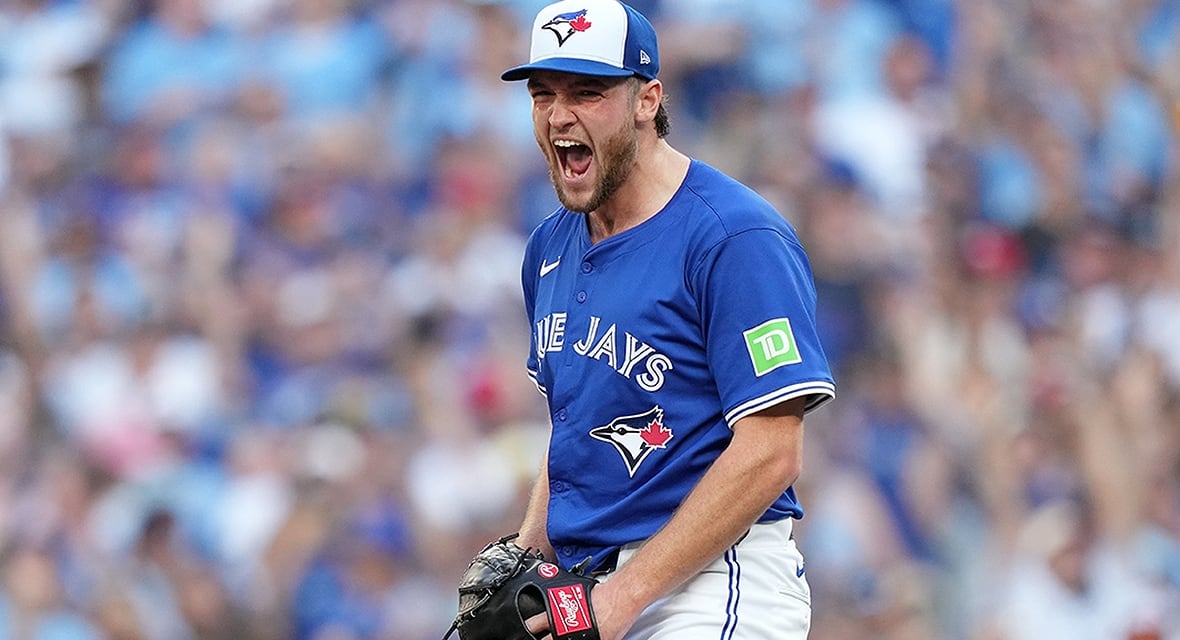 Blue Jays eye sweep in Game 3 of ALDS in New York: 'It will be a fun atmosphere' | CBC Sports