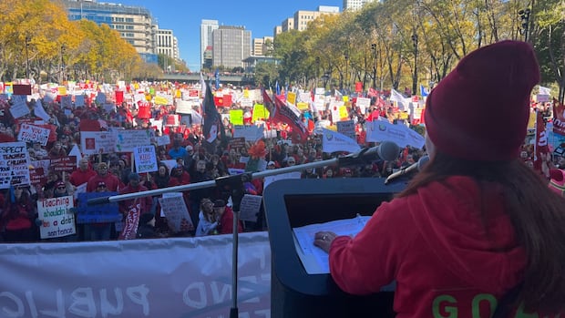 Historic Alberta Teachers' Strike Cancels Classes for Over 730,000 Students Statewide