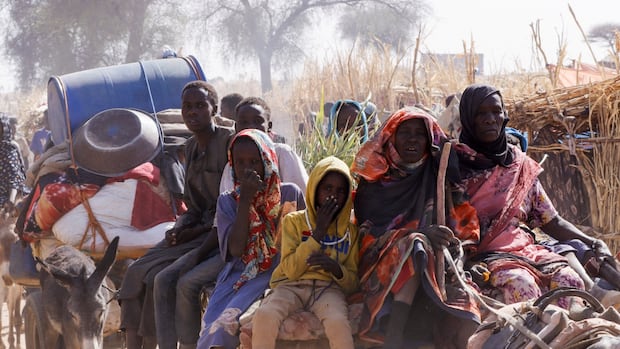 The Sudan Civil War ended, but monitors said it’s the biggest problem in the world in the world