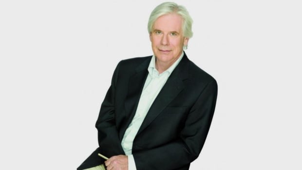 Dennis Trudeau's journalism career spanned several decades, with much of it being spent in Montreal. man