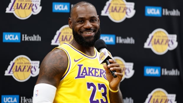 American male basketball player.