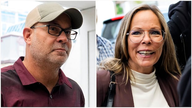Freedom Convoy leaders Chris Barber, Tamara Lich given 18-month conditional sentences