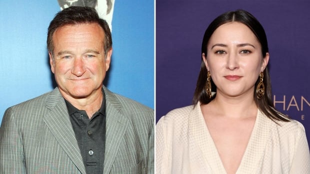 A combination image of profile shots of a man and woman are shown.