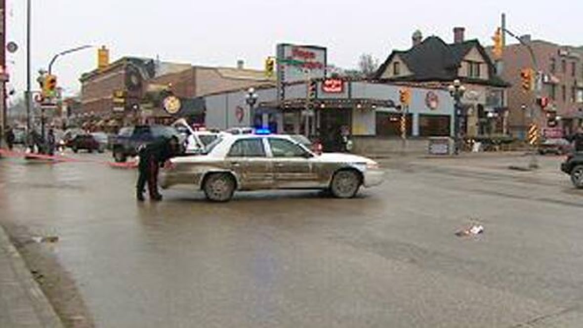 MPI lists 5 most dangerous Winnipeg intersections Manitoba CBC News