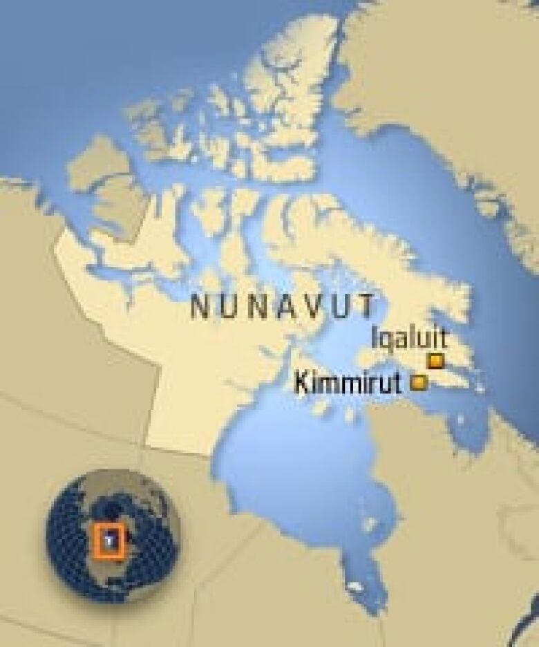 Kimmirut RCMP to hold town hall with residents tonight CBC News