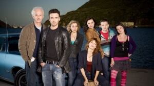 Republic of Doyle cast in St. John's