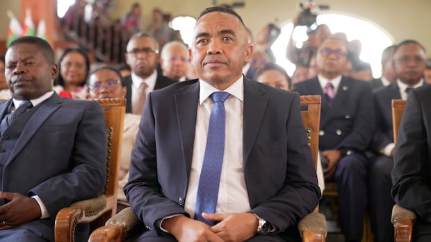 The leader of Madagascar’s Military Couply has been sworn in as President of the Beleaguered Island Nation