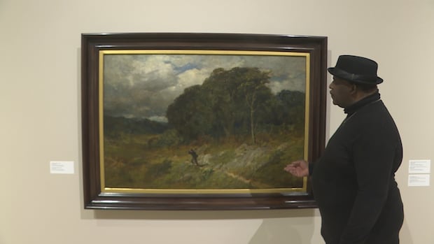 Who was Edward Bannister? An N.B.-born Black artist gets his due