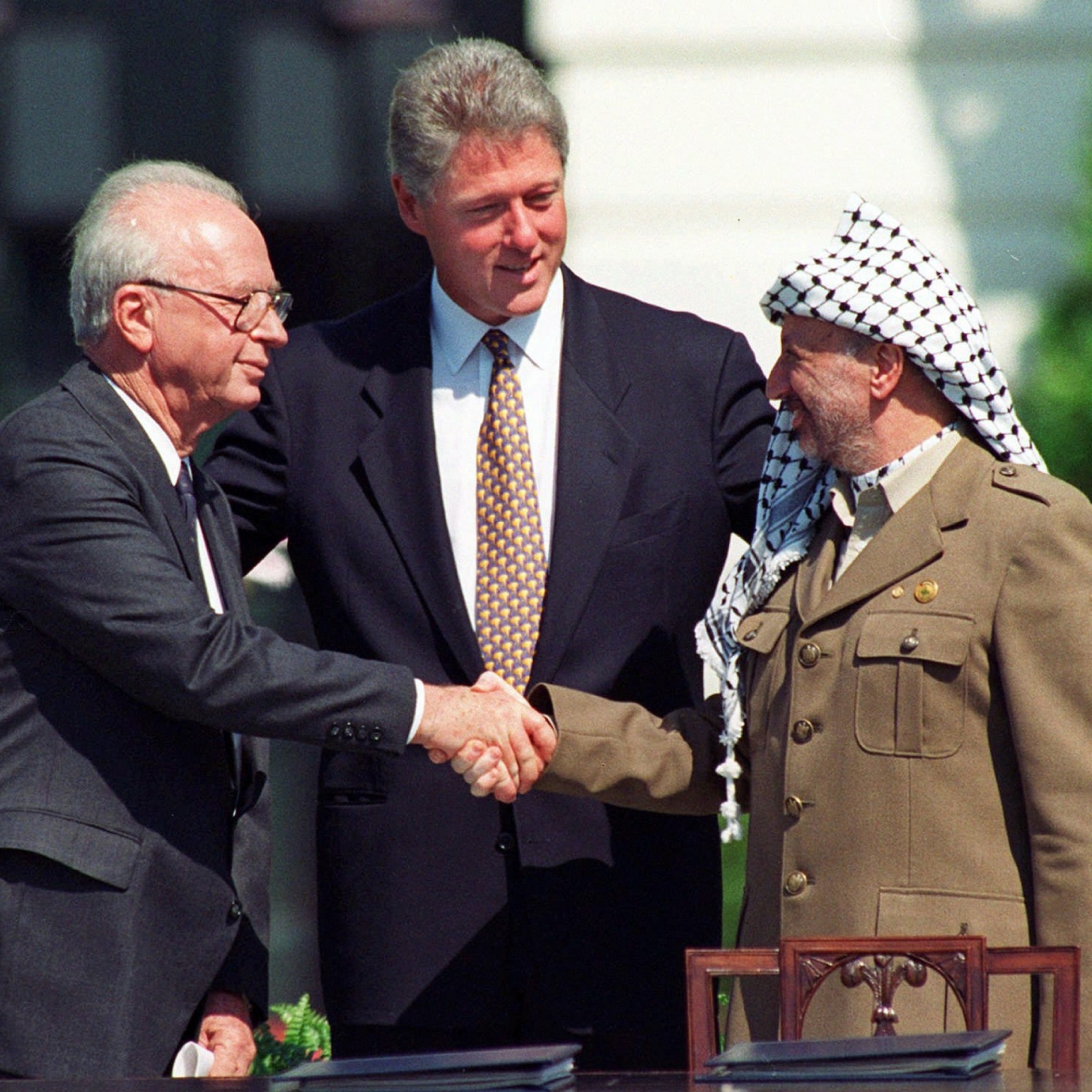 Will recognition lead to a Palestinian state?