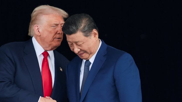 Trump Lowers China Tariffs after ‘amazing’ meeting XI