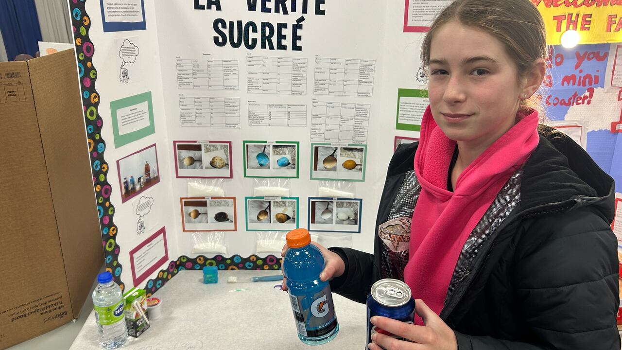 Curiosity and creativity on display as P.E.I. fair gives students a head start on science