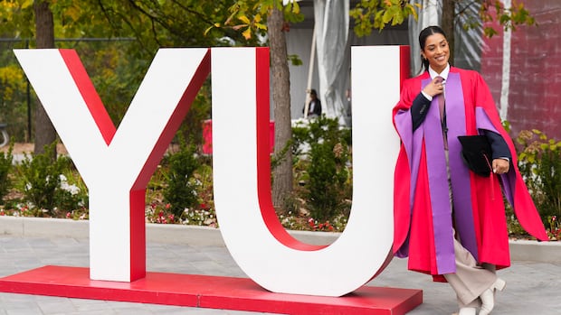 Lilly Singh quips new honorary PhD will become her 'entire personality' from now on | CBC News