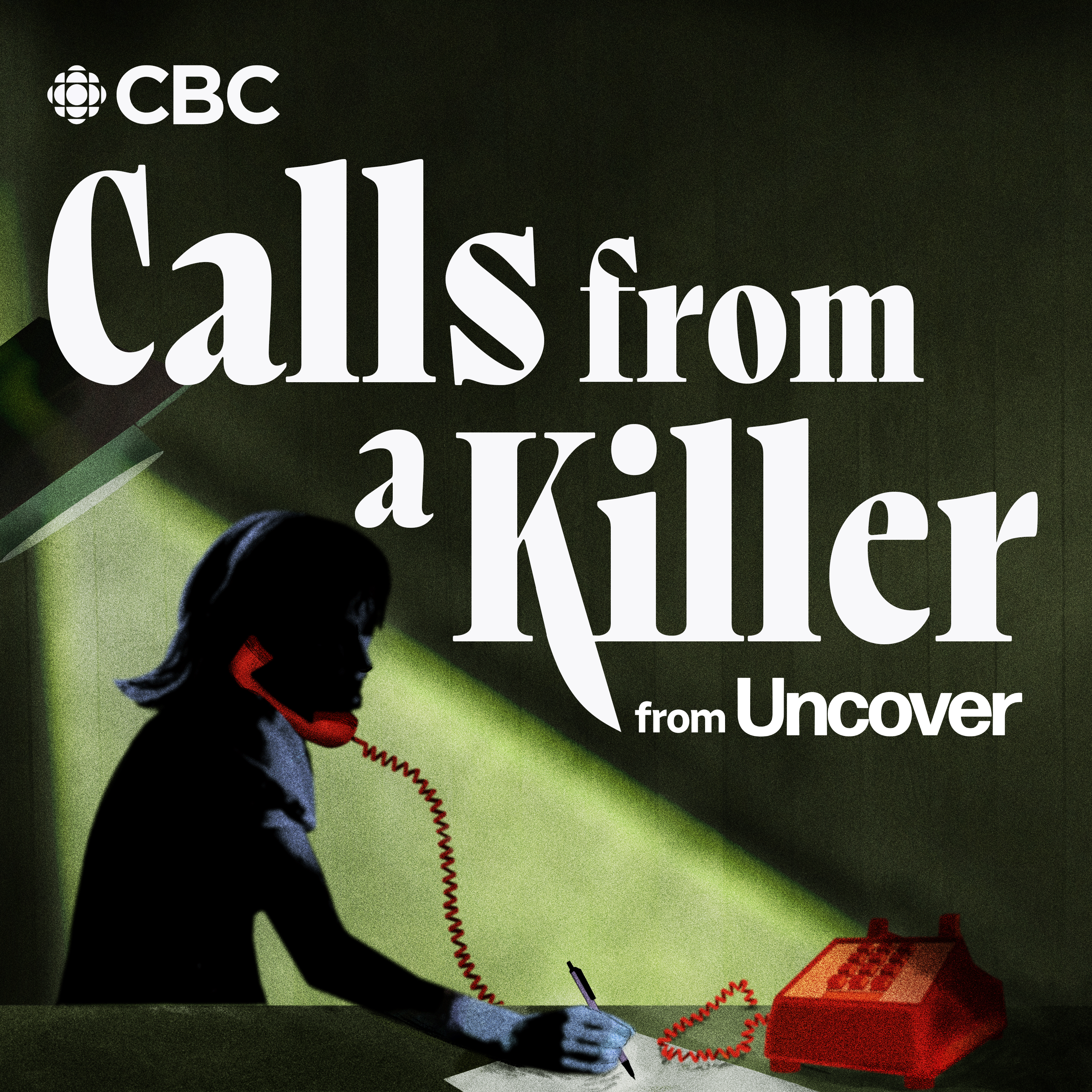 cover of episode Hunting Warhead Introduces | Uncover: Calls From a Killer