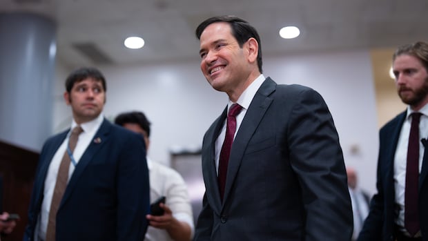 U.S. Senate Republicans veto legislation to limit Trump's ability to attack Venezuela