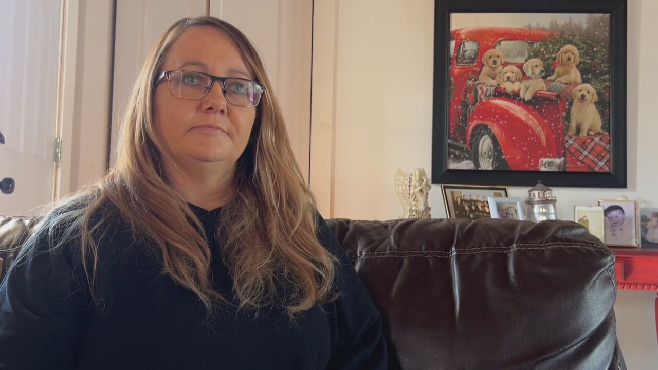 Cape Breton woman calls for better addiction services
