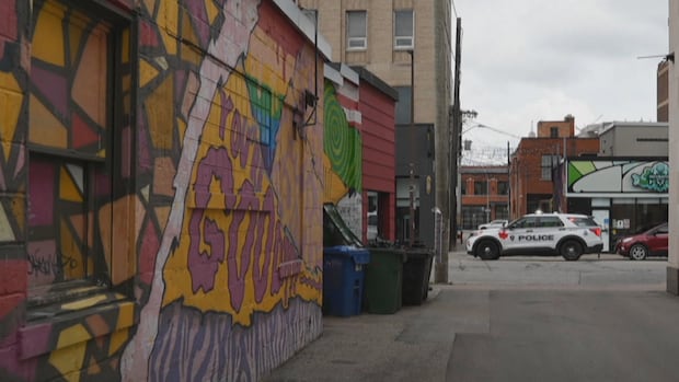 The Windsor Police Association is pushing to have a mandatory minimum for front-line patrol officers.