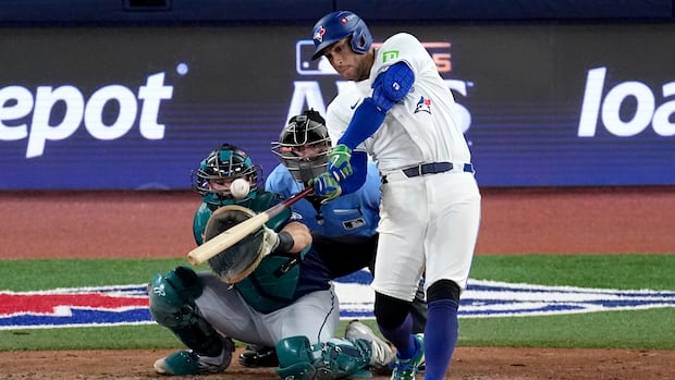 Jays down Mariners in Game 7 of ALCS to send Toronto to World Series