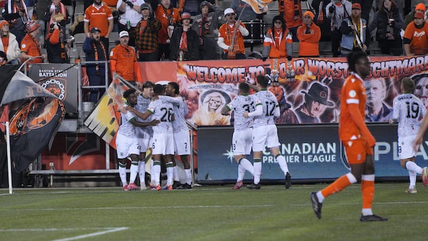 Cavalry earns return trip to CPL North Star Cup final with 1-0 win over Forge