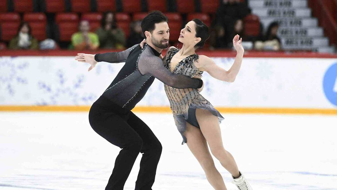 That Figure Skating Show recaps Finlandia Trophy