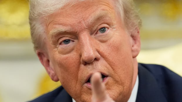 LIVE UPDATES | Carney says Canada prepared to continue trade discussions with U.S. after Trump calls them off