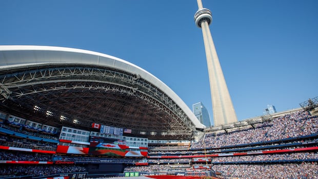 Toronto ready to host Game 1 of the World Series for 1st time in 30 years
